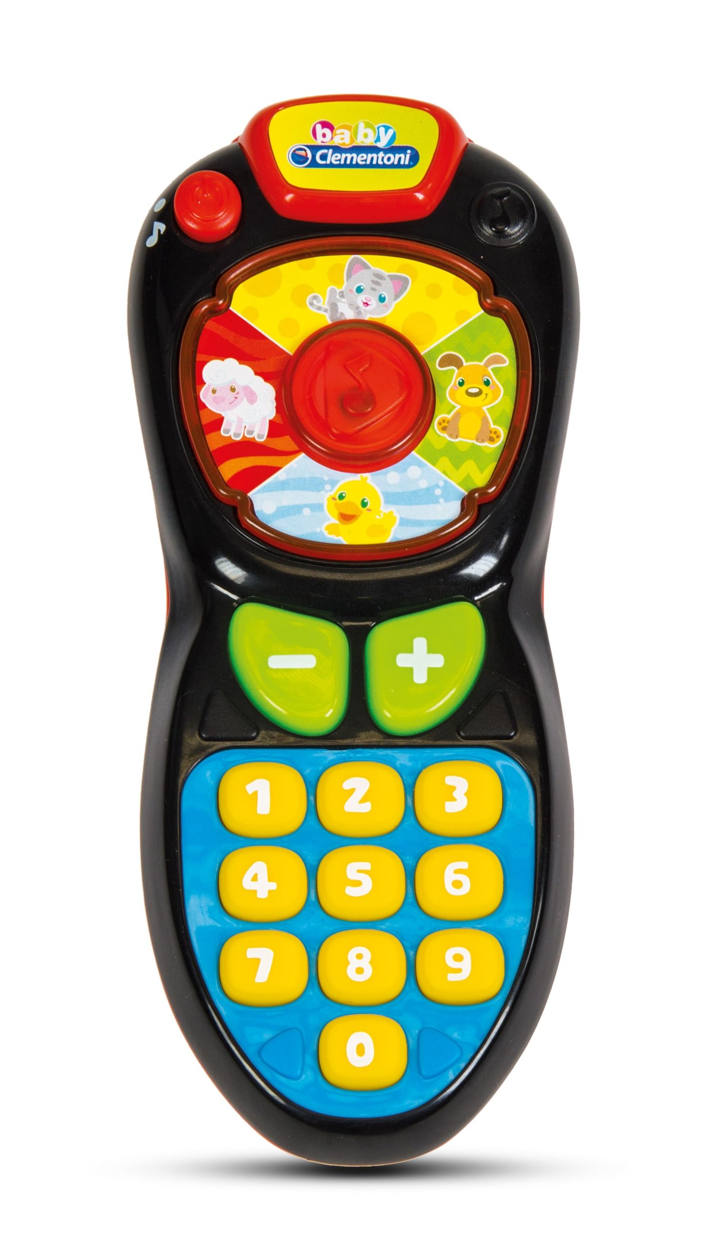 Clementoni 17180 - Educatief speelgoed - multi