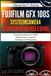 Fujifilm GFX 100S Systeemcamera Gebruikershandleiding