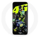 Maniacase Samsung Galaxy S7 Hoesje Valentino Rossi motoGP 46 Speed Racer