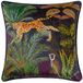 Wylder Tropics Aranya Cheetah Polyester Gevuld Kussen