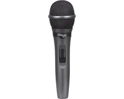 Yetmusic Stagg SDMP15 - Dynamische Microfoon - Zwart