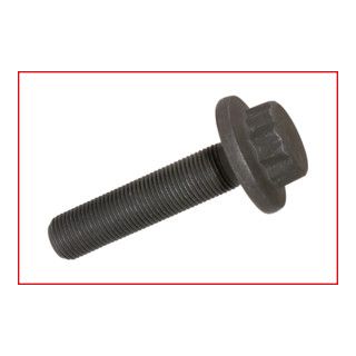 KS Tools 3/4\" 12-kant aandrijfas, lang, 24mm