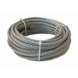 Godet Kabel roestvast staal - 12 meter