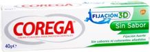 Corega Crème Fixation Sans Goût 40g