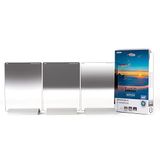 COKIN Set van 3 verloopfilters Nuances Extreme GND8 Soft, GND8 Reverse, GND8 Hard