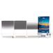 COKIN Set van 3 verloopfilters Nuances Extreme GND8 Soft, GND8 Reverse, GND8 Hard