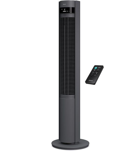 Duux Elevate - Torenventilator - Grijs