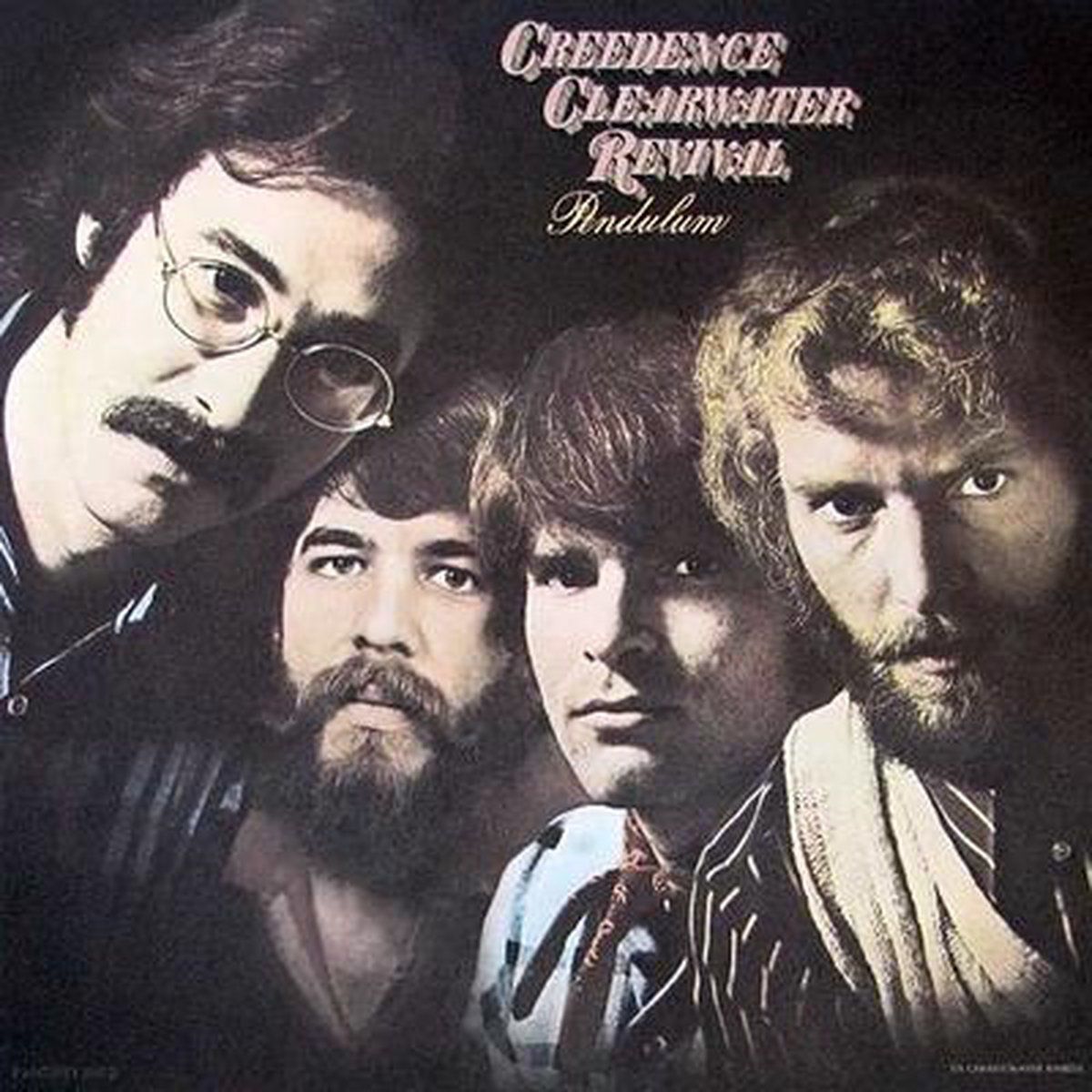 Universal Creedence Clearwater Revival - Pendulum Vinyl
