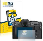 BROTECT - Screenprotector voor Fujifilm X-T30 ll - Folie Beschermfolie Beschermglas matte