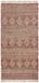 House Doctor Vloerkleed Ethnic Bruin Natuur 90x200cm