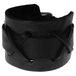 LGT JWLS LGT Jewels Zwarte Vintage Cross leren armband
