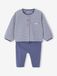 Vertbaudet Gewatteerde babypakje vestje + broek