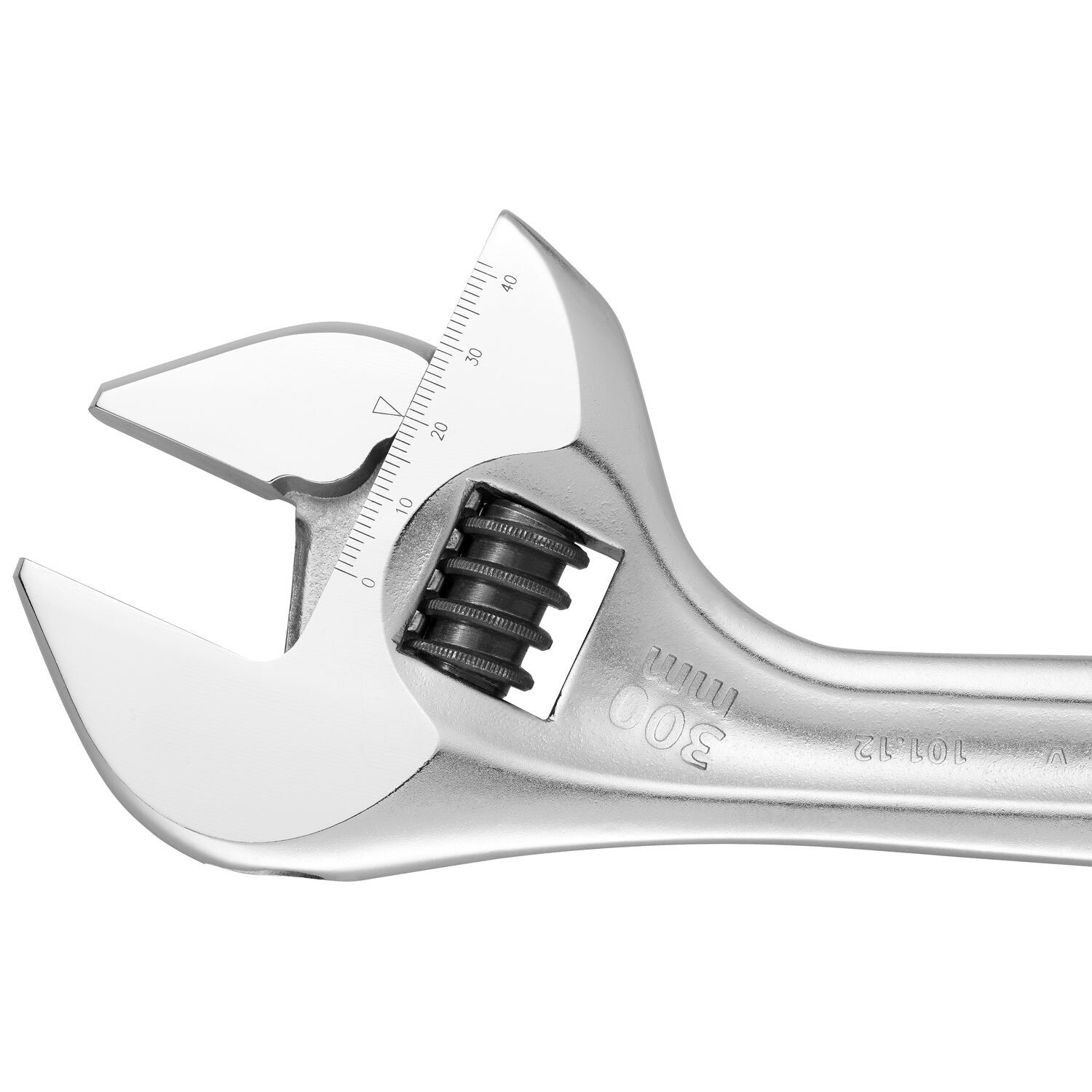 Snel Verstelbare Moersleutel Bimateriaal 10mm - 101.10GPB