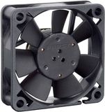 EBM Papst 512F/2-531 Ventilateur axial 12 V/DC 18.5 m³/h (l x l x h) 50 x 50 x 15 mm