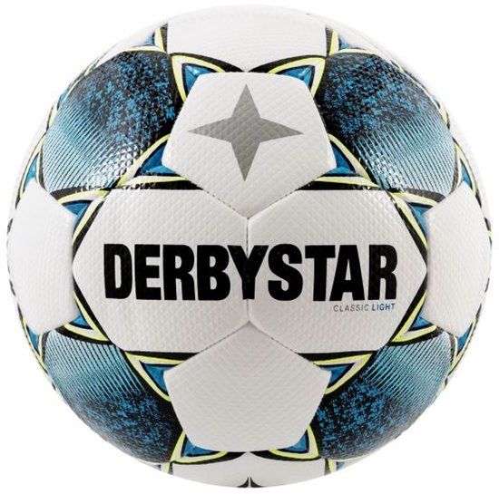 Derbystar Classic Light II - Maat 5 - Wit/Blauw