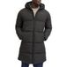 JACK&JONES JREBREBEL LOGO LONG PUFFER Jongens Zwart Polyester S