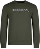 Rossignol Sweatshirt Logo Cn L Lauwerkrans