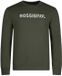 Rossignol Sweatshirt Logo Cn L Lauwerkrans