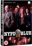Nypd Blue -Season 8- DVD