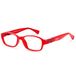 GAFAS Nano Optical GAFAS NANO OPTICAL - TWITCH 3 0_4-6 AÑOS C: ROJO CRISTAL/ROJO /44x13x123