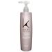 SHAMPOOOO Edelstein Reconstructieve haar shampoo 750 ml keratinestructuur