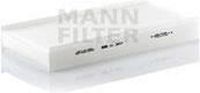 MANN FILTER Pollenfilter CU3847