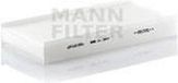 MANN FILTER Pollenfilter CU3847