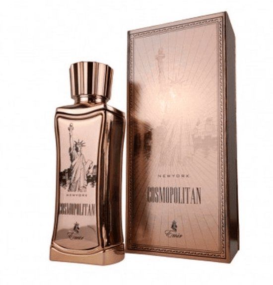Emir Paris Corner Eau de Parfum / 100 ml / Unisex