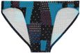 HOM Mini slip - I0RA Black/Blue - maat M