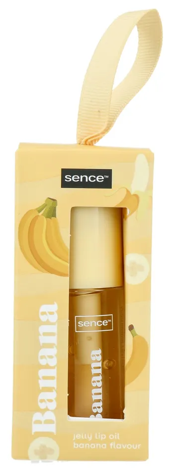 Sence Jelly Lip Oil Banana Flavour