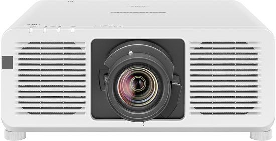Panasonic PT-REZ10WEJ beamer/projector 10000 ANSI lumens DLP WUXGA (1920x1200) Zwart, Wit