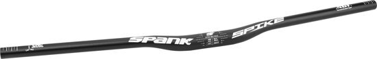 Spank Spike 800 Race Fietsstuur Ã˜ 31 8 mm zwart Rise 50 mm