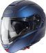 Caberg Casque modulable Levo bleu mat Yama
