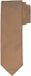 Profuomo Cravate en soie marron