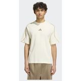 Adidas Sportswear Stadium T-Shirt Heren Beige