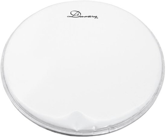 Dimavery DH-12 Drumhead white