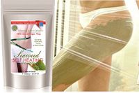 Ontspannende Bretania Ontspannende thermische behandeling op basis van algen voor gewichtsverlies en eliminatie van cellulitis. Remineraliserende ontgifting voor bad en lichaam pleisters - (10 behandelingen) 1000 g
