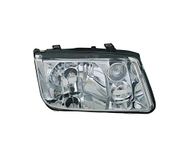 V-Maxzone VP1222P koplamp, rechts, chroom