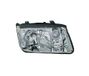 V-Maxzone VP1222P koplamp, rechts, chroom
