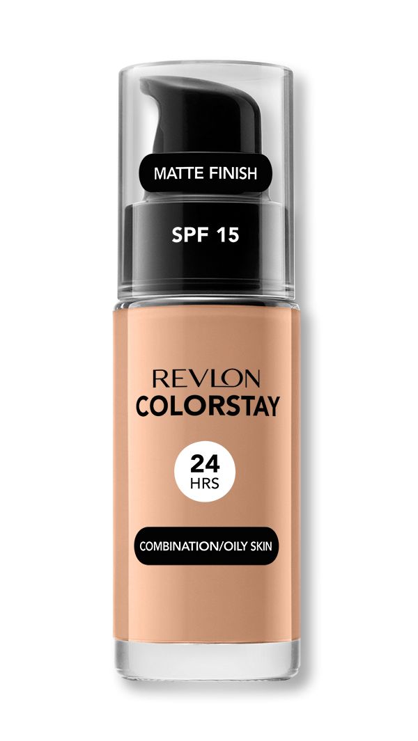 Revlon ColorStay Foundation 250 Fresh Beige 30ml - Combination/Oily Skin