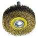 OSBORN Brosse Métallique Circulaire Ondulée 0002507342 80x19x20 mm