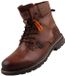 Dockers by Gerli herenlaarzen bruin (chocolate)