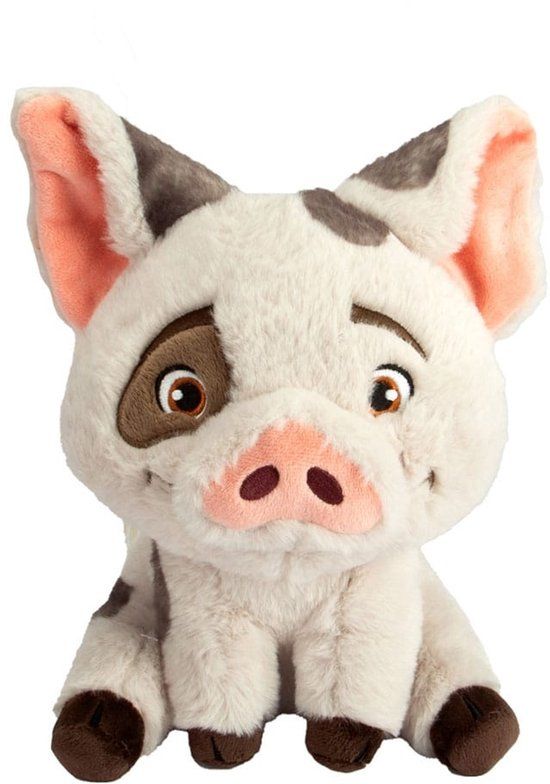 Disney - Moana 2 - Pua - Knuffel - 25cm