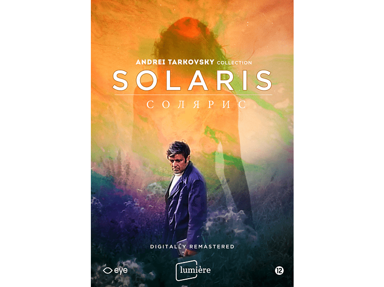 LUMIERE Solaris - DVD