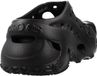 Crocs Caged W Serie Dames Clog Zwart