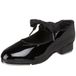 Capezio N625 Jr. Tyette Tapschoen Zwart Patent Dames 40.5 EU Breed