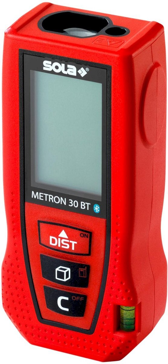 Sola METRON 30 BT Laser afstandsmeter 30m - 71025101