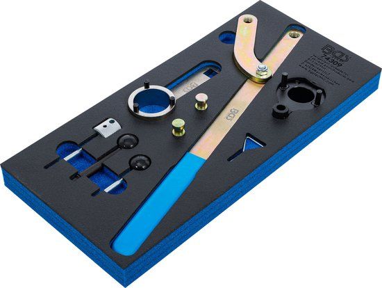 BGS Motorafstelset voor VAG 2.0 TDI Common Rail