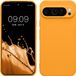 kwmobile telefoonhoesje geschikt voor Google Pixel 9 Pro XL - Hoesje voor smartphone - Precisie camera uitsnede - In fruitig oranje