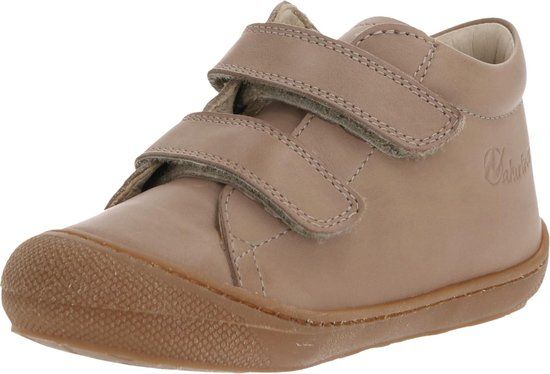 Naturino Cocoon - Sneakers - Kinderen - Maat 25 - Beige
